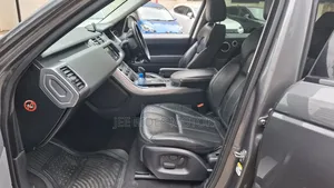 Land Rover Range Rover Sport 2015 Gray