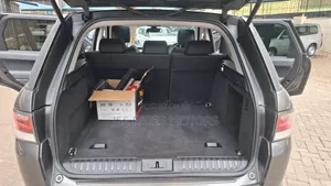 Land Rover Range Rover Sport 2015 Gray