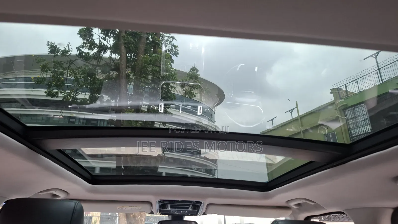 Land Rover Range Rover Sport 2015 Gray