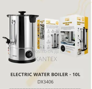 Denx DX3406 Electric Water Boiler