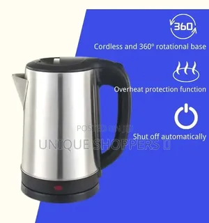 Apex Metallic by Case Electric Kettles