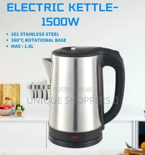 Apex Metallic by Case Electric Kettles