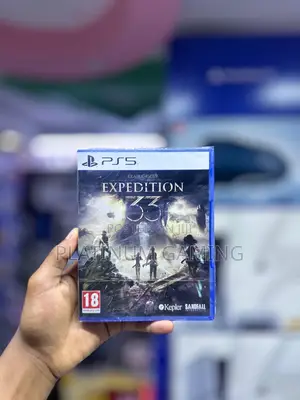 2025 -Action Games -Expedition 33