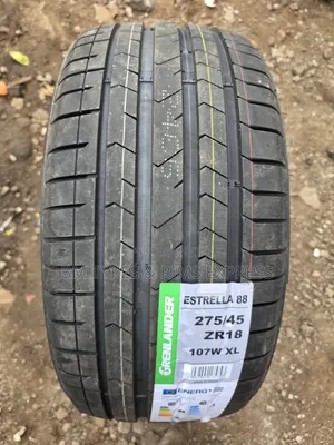 275 /45 R18 Grenlander Tires (Highway)