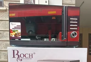 25 Litres Digital Roch Microwave With Grill