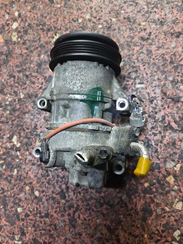 Toyota Fielder/Axio AC Pump