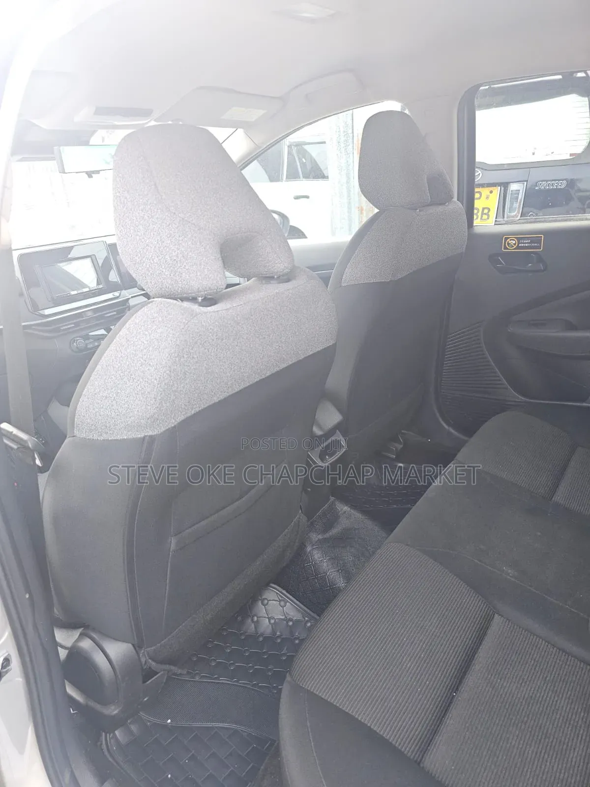 Nissan Note 1.2 Hybrid 2021 Silver