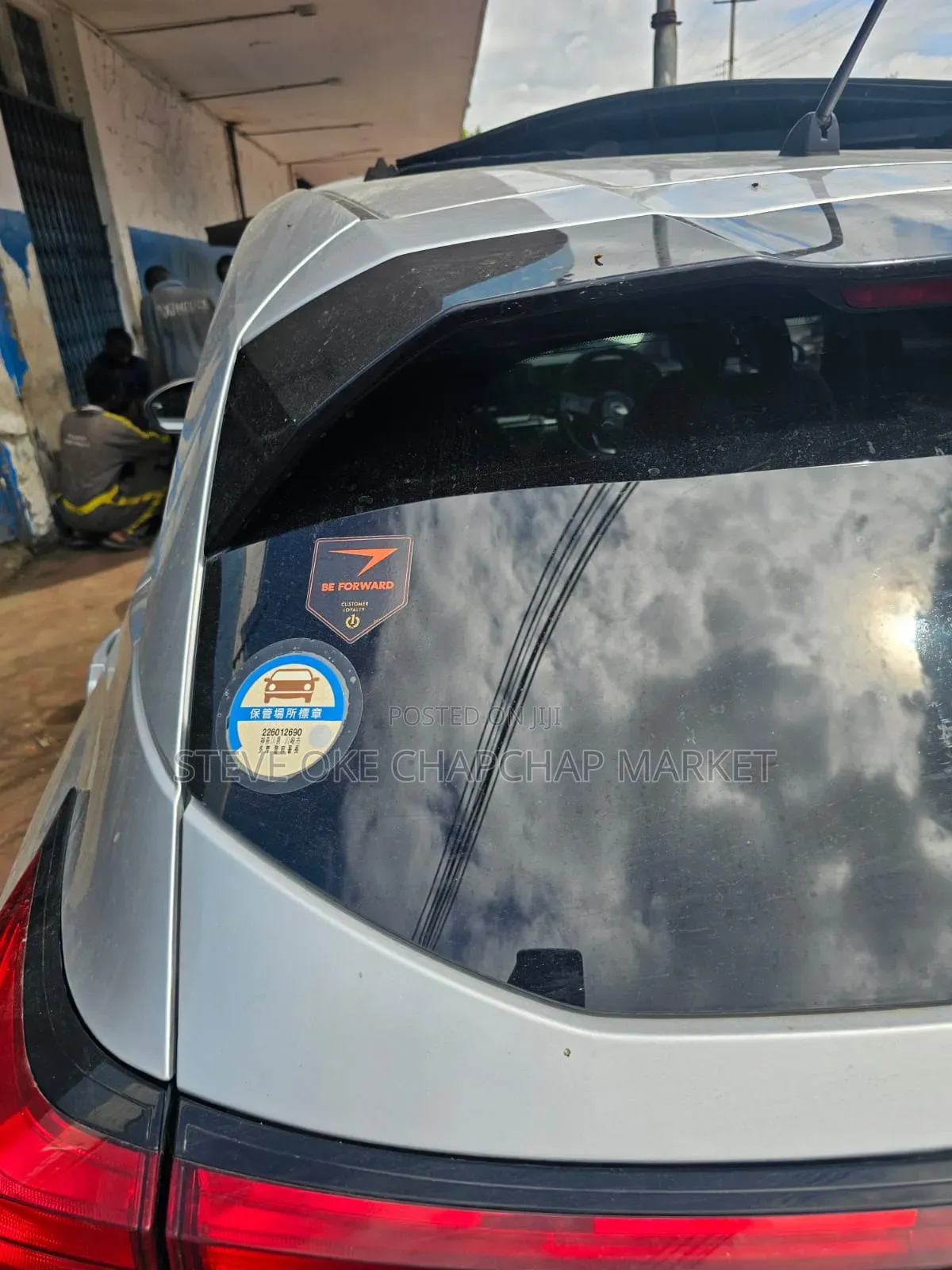 Nissan Note 1.2 Hybrid 2021 Silver