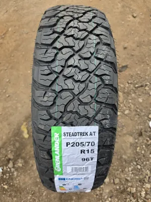 205 /70 R15 Grenlander Tires (All Terrain)