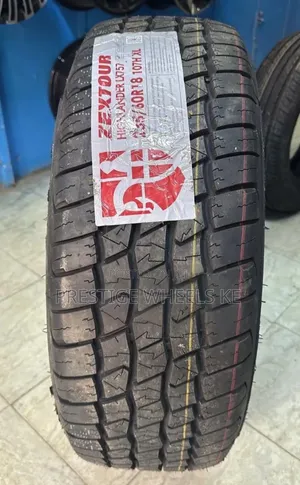 235/60r18 AT Tires