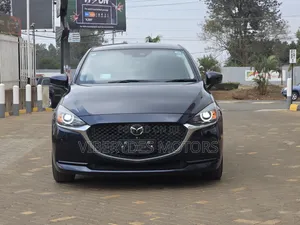 Mazda 2 2019 Blue