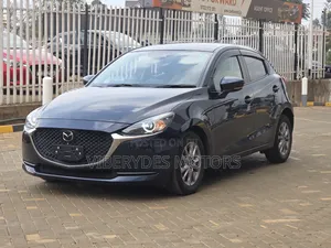 Mazda 2 2019 Blue