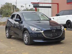Mazda 2 2019 Blue