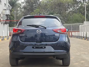 Mazda 2 2019 Blue