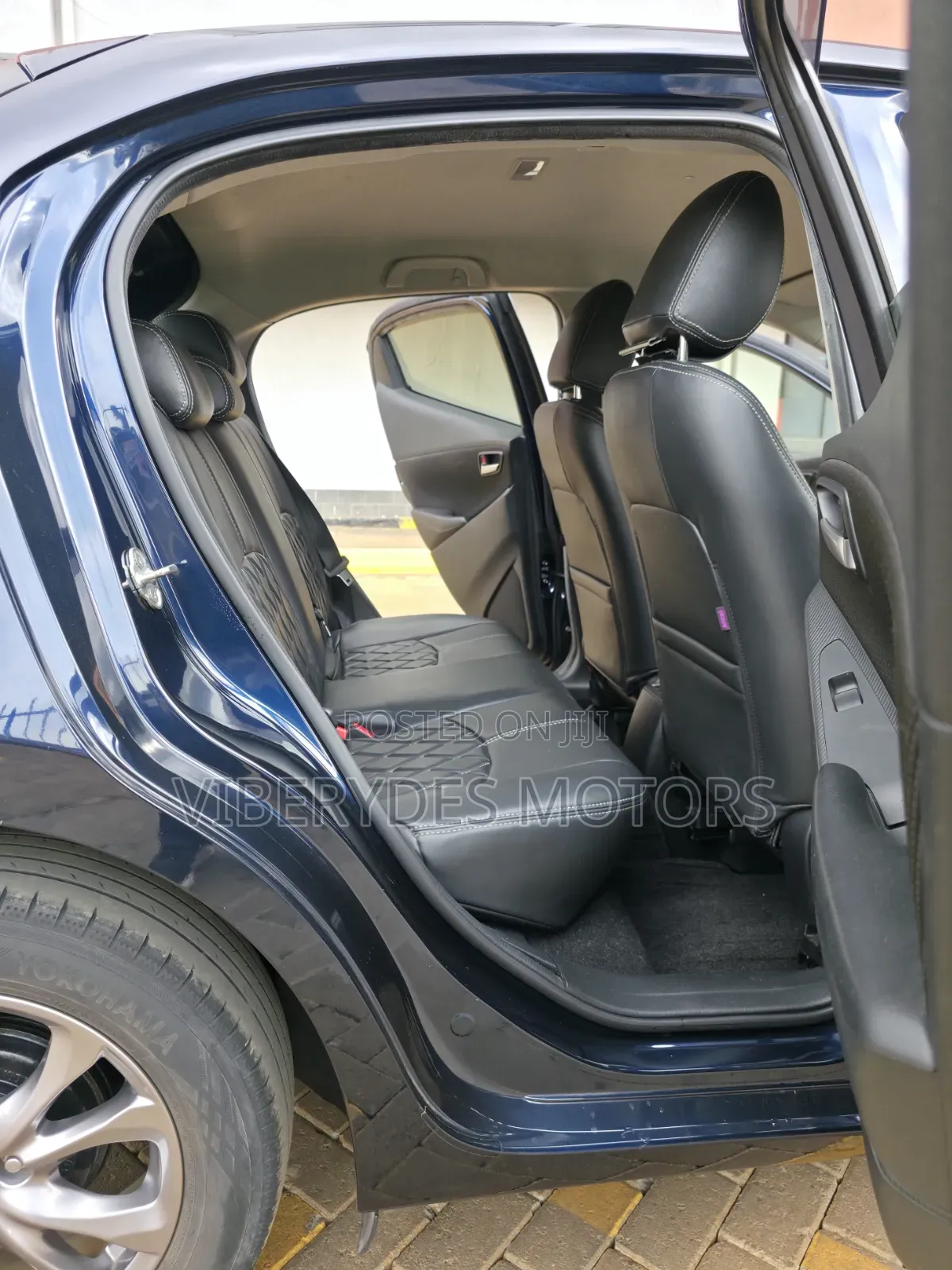 Mazda 2 2019 Blue