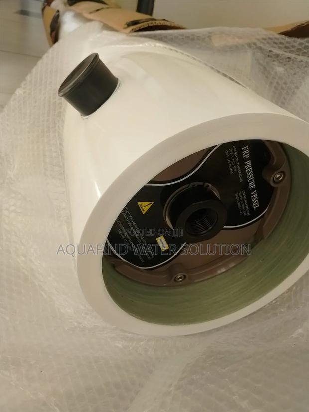 Fiber Membrane Housing 8040-2 - main view