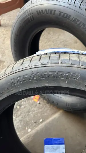 Goddard 225/45r19
