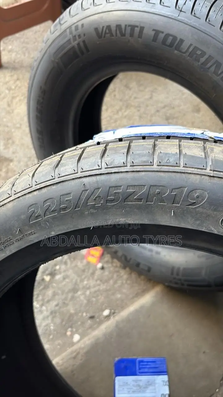 Goddard 225/45r19