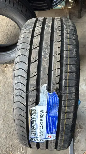Goddard 225/45r19