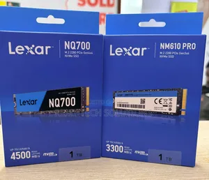 Lexar Nm610 Pro 1tb Nvme SSD