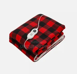 High Quality Patterned Electric Blanket