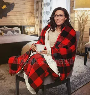 High Quality Patterned Electric Blanket