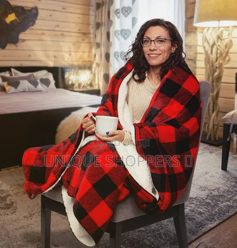 High Quality Patterned Electric Blanket