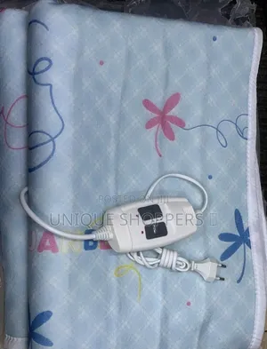 High Quality Patterned Electric Blanket
