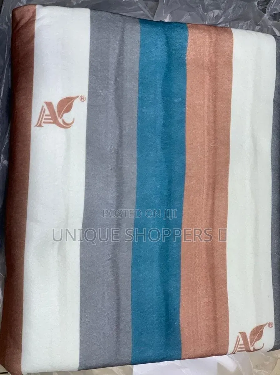 High Quality Patterned Electric Blanket