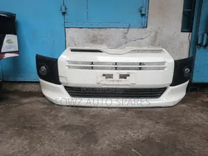 Front Bumper Toyota Probox New
