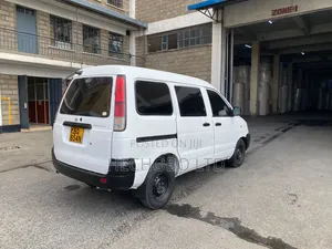 Toyota TownAce 2004 White