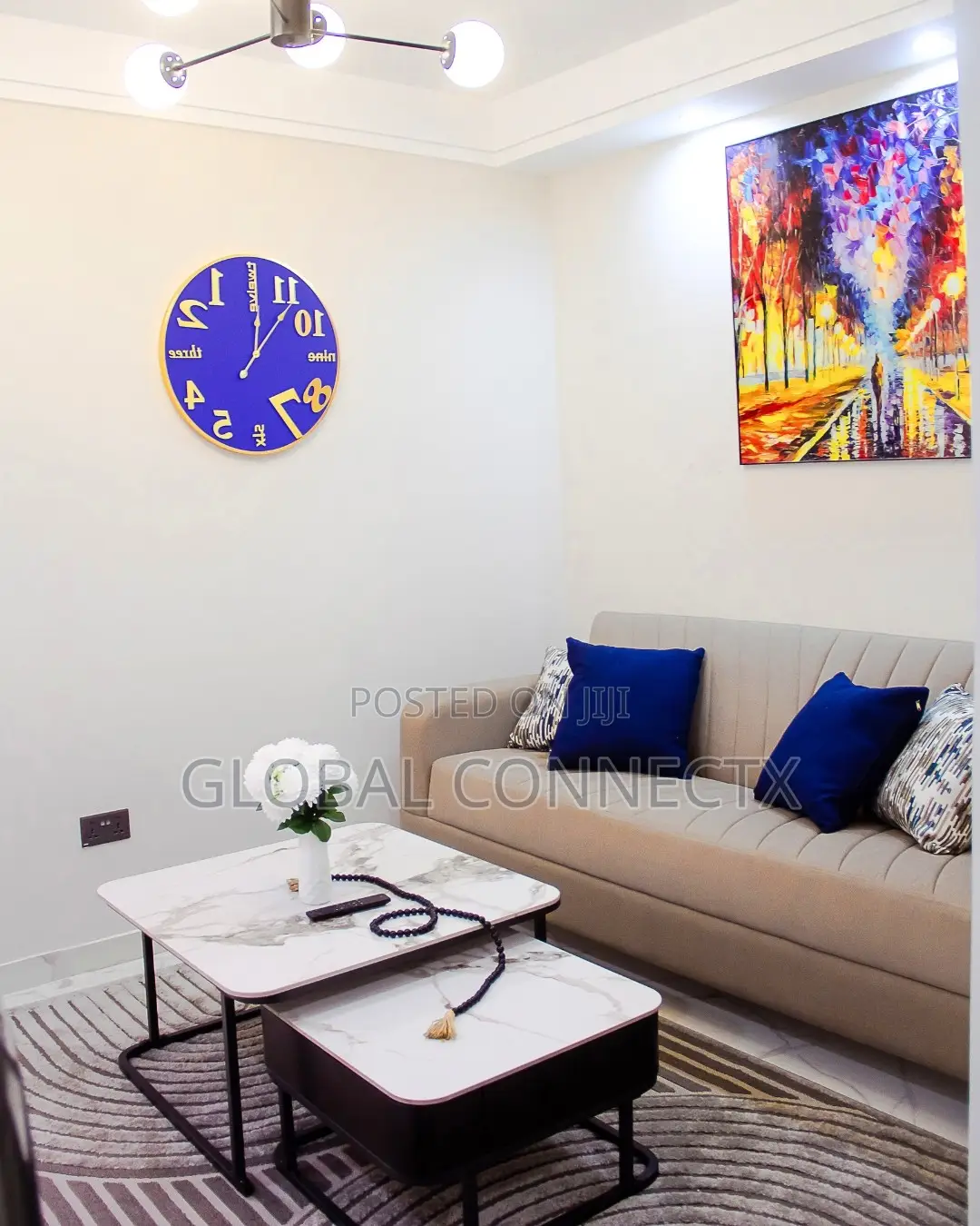 Furnished Kilimani 1 Bedroom Kindaruma Homes