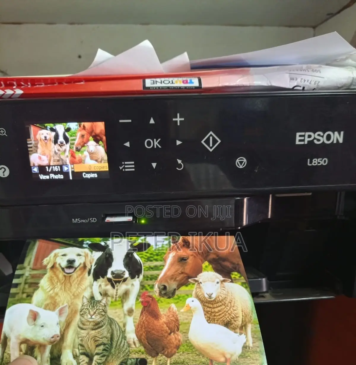 Epson L850