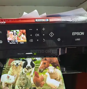 Epson L850