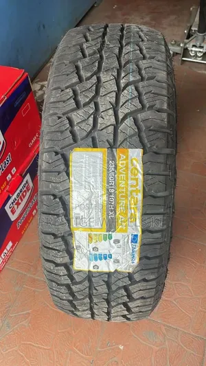 235/60r18 Centara AT Tires