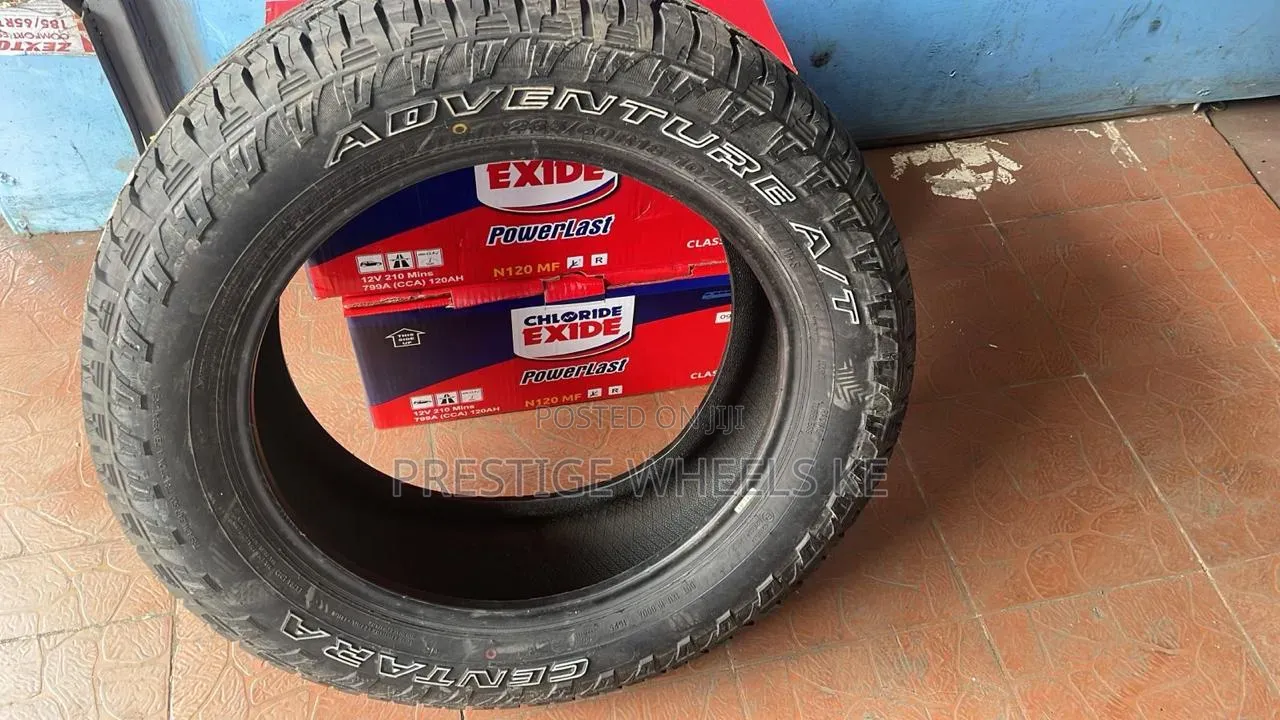 235/60r18 Centara AT Tires