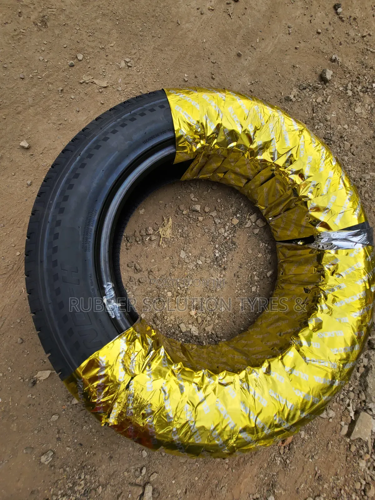 225 /60 R17 Blackhawk Tyres 99h Hiscend-H