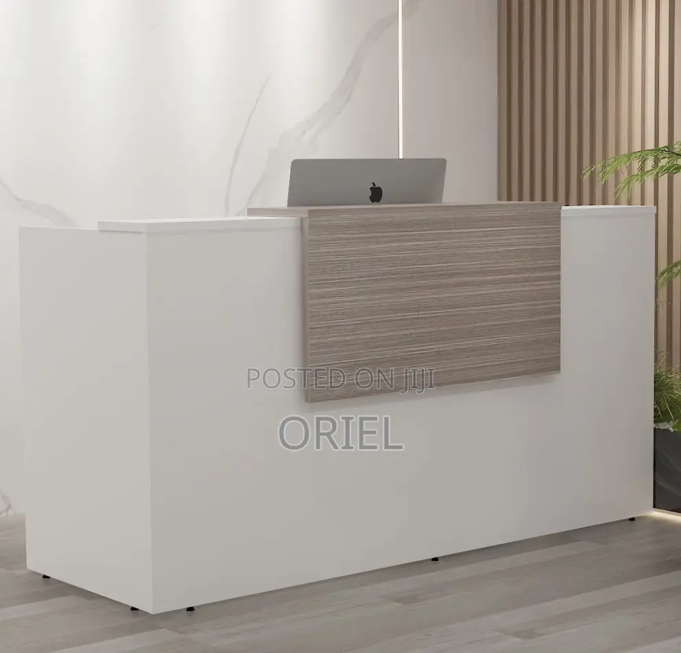 Office Desk : 1800MM Reception Desk