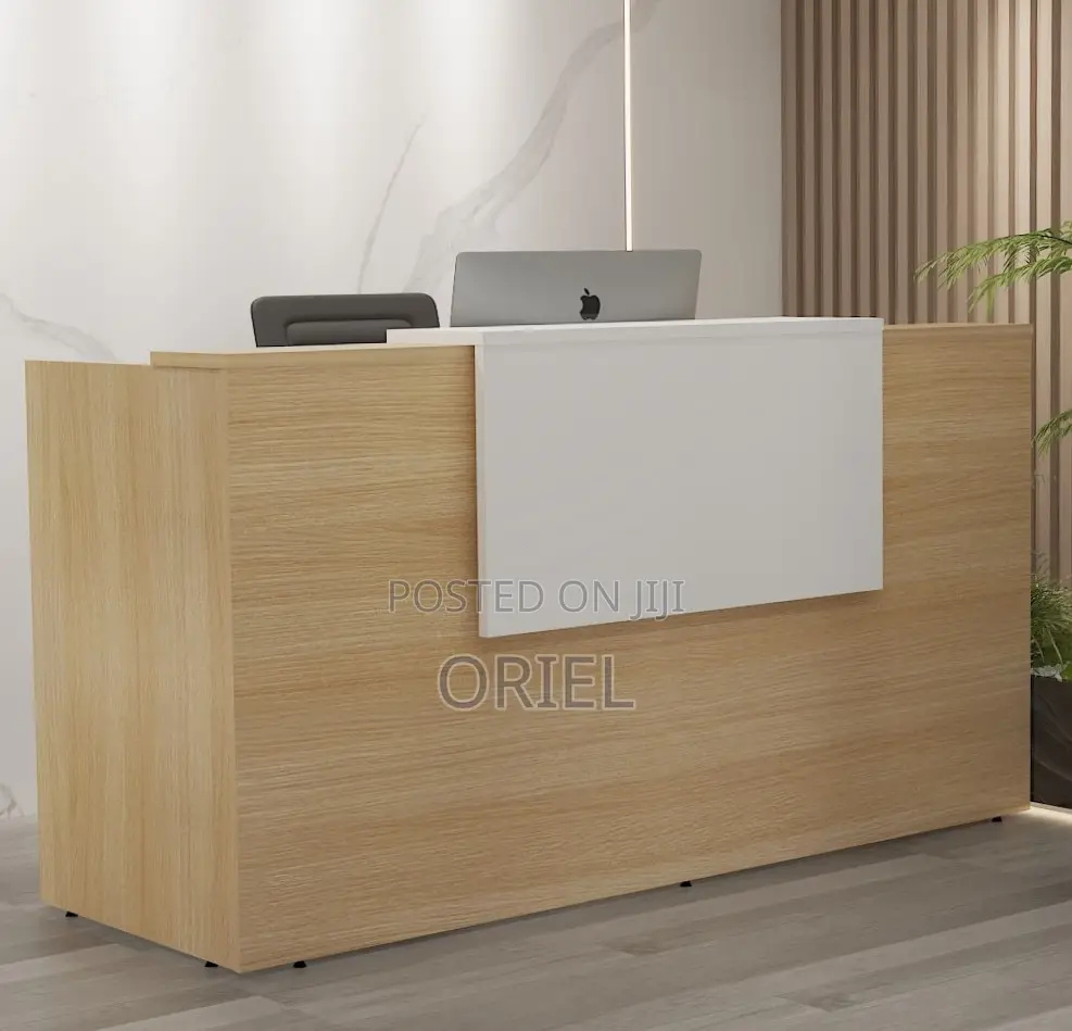 Office Desk : 1800MM Reception Desk
