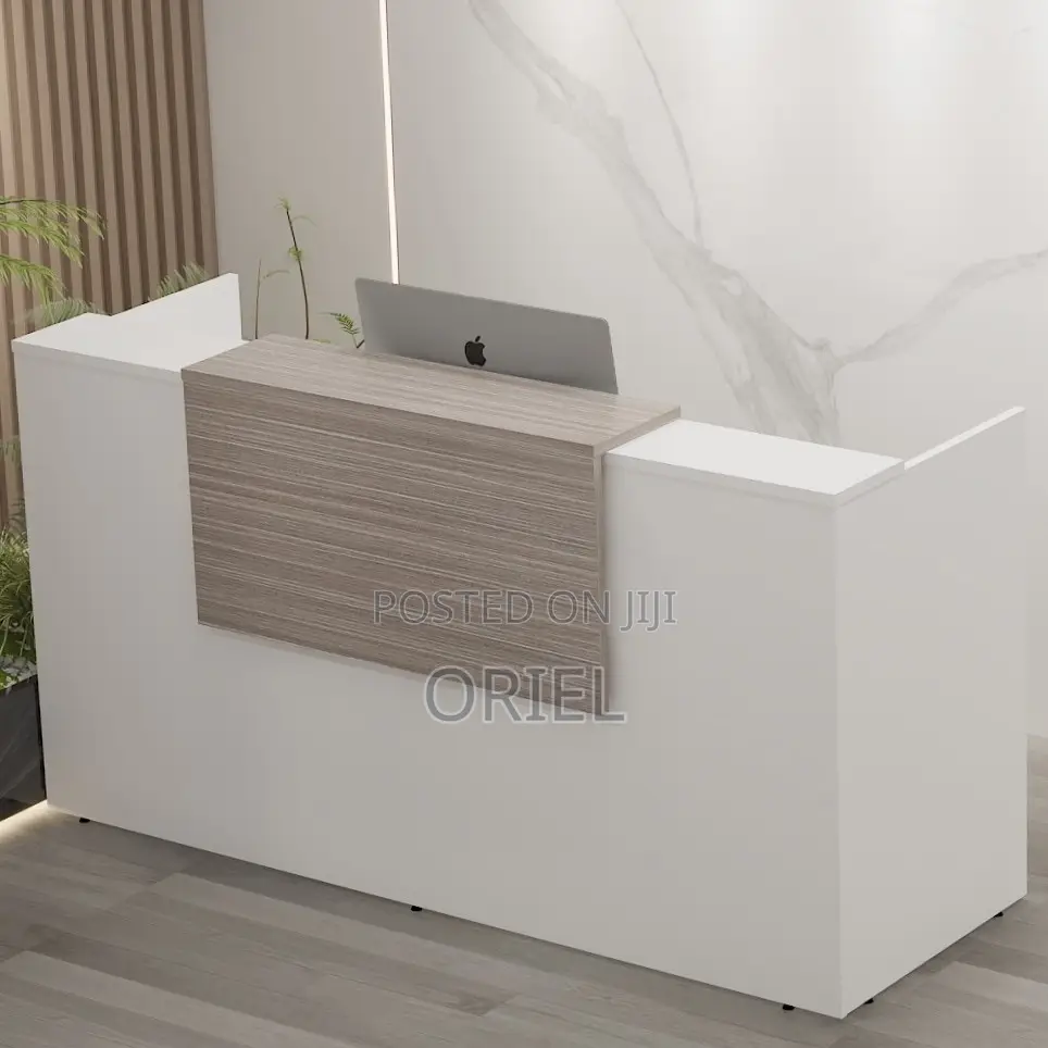 Office Desk : 1800MM Reception Desk
