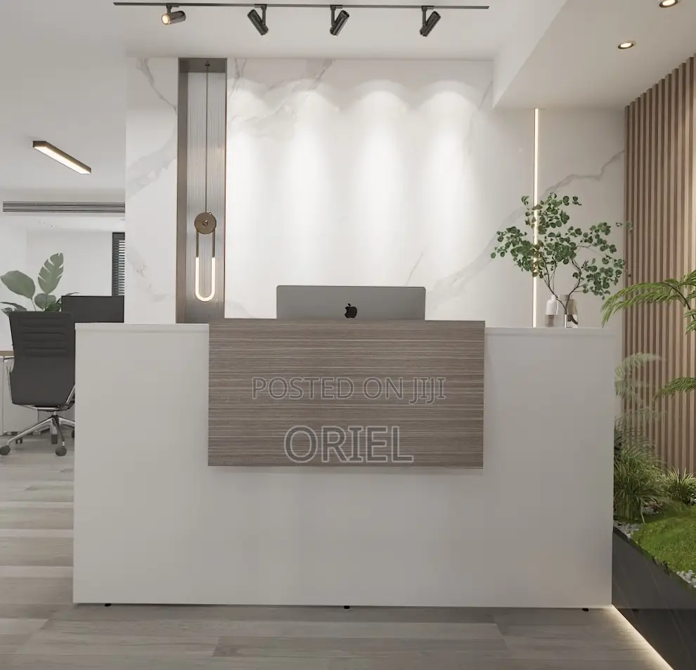 Office Desk : 1800MM Reception Desk