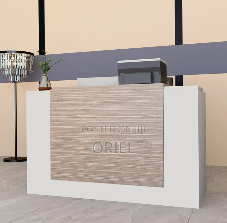 Office Desk : 1800MM Reception Desk