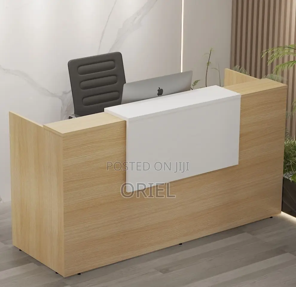 Office Desk : 1800MM Reception Desk