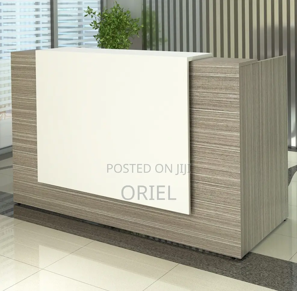 Office Desk : 1800MM Reception Desk