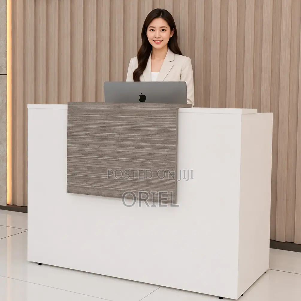 Office Desk : 1800MM Reception Desk