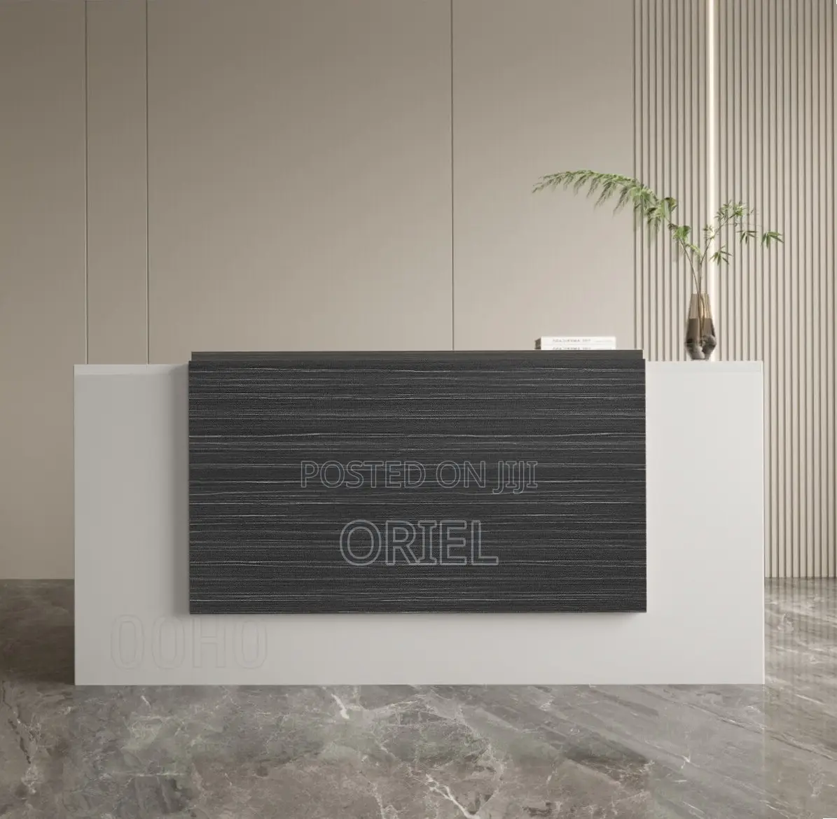 Office Desk : 1800MM Reception Desk