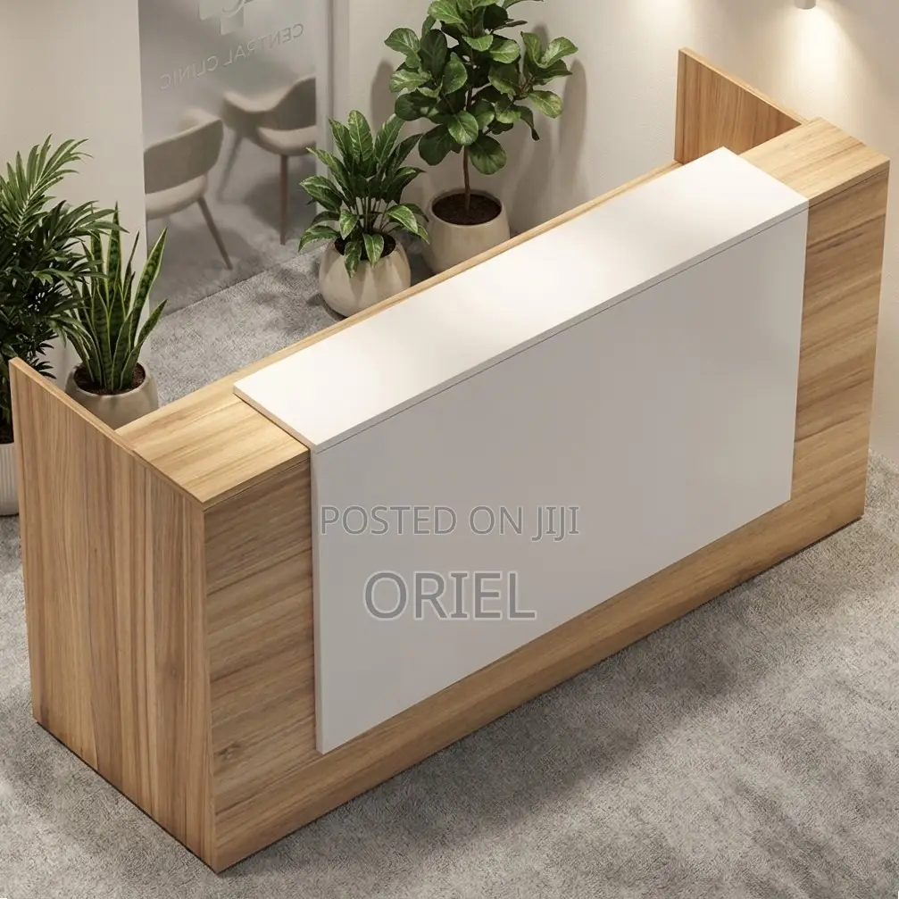 Office Desk : 1800MM Reception Desk