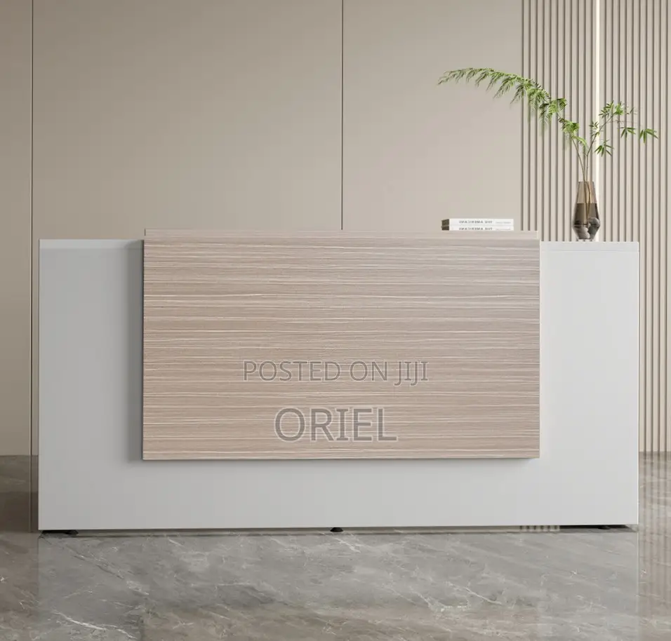 Office Desk : 1800MM Reception Desk