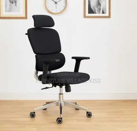 Office Chair;Orthopedic Fabric Office Chair