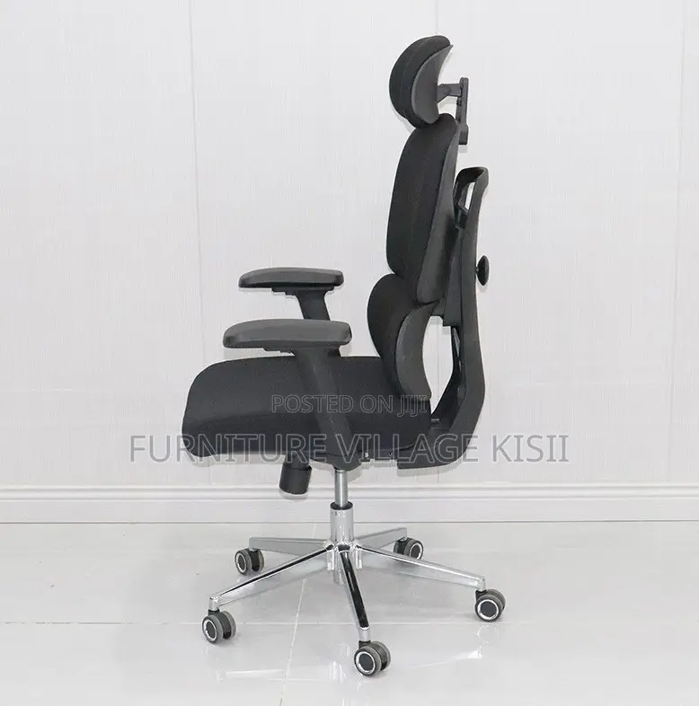 Office Chair;Orthopedic Fabric Office Chair
